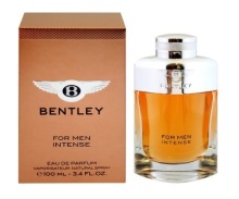 Bentley Intense Eau de Parfum Man 100ml