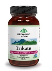Organic India Trikatu 90 Capsules