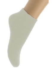 Bonnie Doon Cotton Short Sock maat 31-34