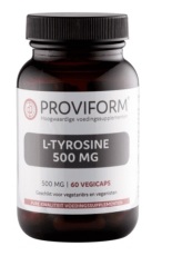Proviform L-Tyrosine 500 mg 60vc
