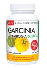 Natusor Garcinia Cambogia 60% HCA 60 Capsules