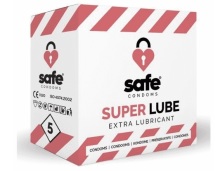 Safe Super Lube Condooms 36 Stuks