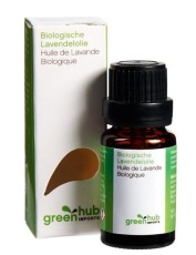 greenhub Biologische Lavendelolie 10ml