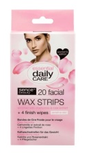 Sence Display Wax Strips Gezicht 20 Stuks