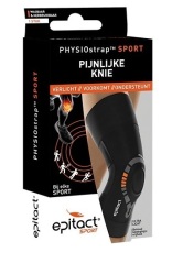 Epitact Physiostrap Sport Kniebeschermer Maat L 1 Stuk
