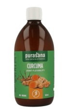 Purasana Curcuma Joint Flexibility 500ml