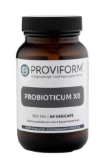 Proviform Probioticum X8 60 Vegetarische Capsules