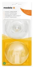 Medela Contact tepelhoedjes large 1pr