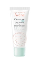 Avene Cleanance Hydra Verzachtende Cr&egrave;me 40ml