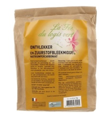 eco conseils Ontvlekker en Zuurstofbleekmiddel 1000 Gram