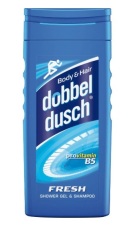 Doppeldouche Fresh Shower Gel & Shampoo 250ml