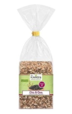 Dr Karg Crackers Chia & Haver 2000 Gram