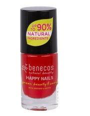 Benecos Nagellak Vintage Red 5ml
