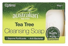 Australian Tea Tree Reinigingszeep 90 Gram