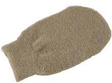 naturae donum Scrubhandschoen Biologisch Linnen﻿ 1 Stuk