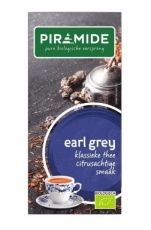 Piramide Thee Earl Grey 20 Stuks 