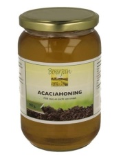 Boerjan Acaciahoning 900 Gram