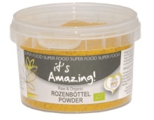 It's Amazing Rozenbottelpoeder Bio 150 Gram