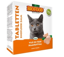 biofood Knoflook Zalm 100 Tabletten