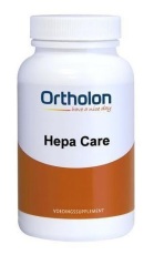 Ortholon Hepa Care Vegetarische Capsules 120 Vegetarische Capsules