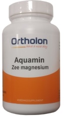 Ortholon Aquamin Zee Magnesium 60 Vegetarische Capsules