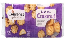 Consenza Mini-Kokosrotsjes 250 Gram
