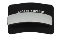 Hair Mode Haarclip Wit/Zwart 1 Stuk