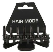 Hair Mode Haarklem Zwart 1 Stuks 