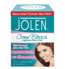 Jolen Cr&egrave;me Bleach Mild Aloe Vera 30ml