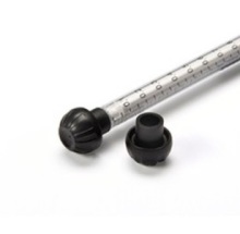 blockline Tipcap Zwart voor 1 ml Spuit 100 Stuks