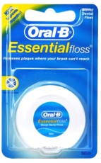Oral-B Flosdraad Essential 50 Meter