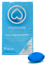 Impocure Male Sex Booster 1 Capsule 
