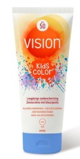 Vision Zonnebrand Kids Color SPF50 150ml