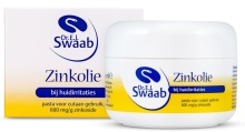 Dr Swaab Zinkolie 100g
