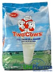 Two Cows Volle Melkpoeder 900gr