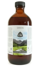 Chi Davos spier en verkoudheidsolie 500ml