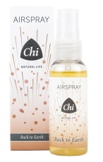 Chi Back to earth airspray petfles 50ml