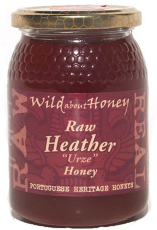 Wild About Honey Honey heide bloesem 500gr