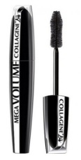 L'Oréal Paris Mascara Mega Volume Collagene 24H Extra Black 1 stuk