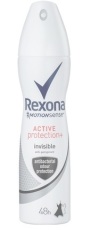 Rexona Deospray Active Protection + Invisible 150ml