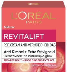 L'Or&eacute;al Paris Revitalift Dagcreme Red Creme 50ml
