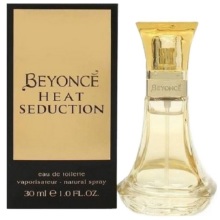 Beyonc&eacute; Heat Seduction Eau de toilette 30 ml