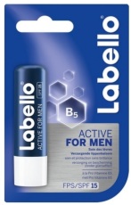 Labello For Men Active Care 1 stuk