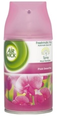 Airwick  Freshmatic Max Navulling Pink Sweet Pea 250 ml