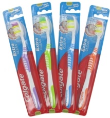 Colgate Tandenborstel Extra Clean 1 stuk