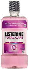 Listerine Mondwater Total Care Clear Mint 500ml