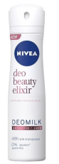 Nivea Deo Beauty Elixir Sensitive Anti-Transpirant Spray 150ml