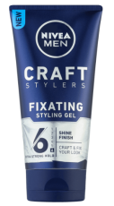 Nivea Men Craft Stylers Fixating Styling Gel 150ml
