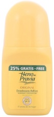 heno De Pravia Deo Roll-on - Original 50 Ml. + 12,5 Ml.