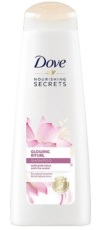 Dove Shampoo - Glowing Ritual Lotusbloem 250 ml